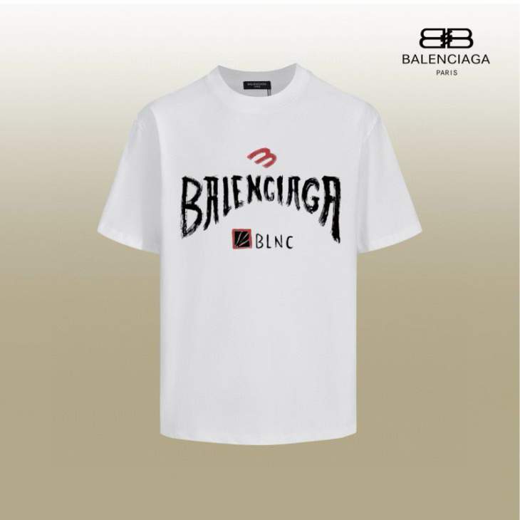 Picture of Balenciaga T Shirts Short _SKUBalenciagaXS-XLmptxB015220720